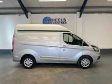 Ford Transit Custom Transit Custom 2.0 340 EcoBlue MHEV Limited L1 H2 Euro 6 (s/s) 5dr - U444