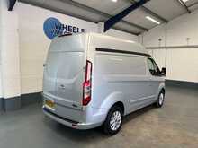 Ford Transit Custom Transit Custom 2.0 340 EcoBlue MHEV Limited L1 H2 Euro 6 (s/s) 5dr - U444