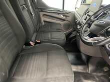 Ford Transit Custom Transit Custom 2.0 340 EcoBlue MHEV Limited L1 H2 Euro 6 (s/s) 5dr - U444