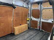 Ford Transit Custom Transit Custom 2.0 340 EcoBlue MHEV Limited L1 H2 Euro 6 (s/s) 5dr - U444
