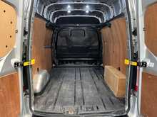 Ford Transit Custom Transit Custom 2.0 340 EcoBlue MHEV Limited L1 H2 Euro 6 (s/s) 5dr - U444
