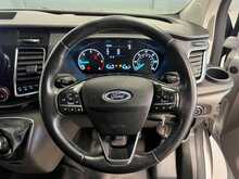 Ford Transit Custom Transit Custom 2.0 340 EcoBlue MHEV Limited L1 H2 Euro 6 (s/s) 5dr - U444