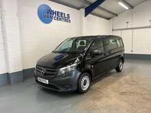 Mercedes-Benz Vito Vito 2.1 116 CDI PRO Tourer G-Tronic RWD L1 Euro 6 (s/s) 5dr - U446