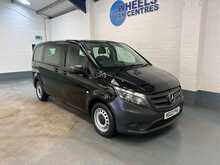 Mercedes-Benz Vito Vito 2.1 116 CDI PRO Tourer G-Tronic RWD L1 Euro 6 (s/s) 5dr - U446