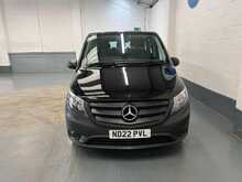 Mercedes-Benz Vito Vito 2.1 116 CDI PRO Tourer G-Tronic RWD L1 Euro 6 (s/s) 5dr - U446