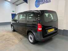Mercedes-Benz Vito Vito 2.1 116 CDI PRO Tourer G-Tronic RWD L1 Euro 6 (s/s) 5dr - U446