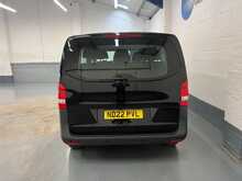 Mercedes-Benz Vito Vito 2.1 116 CDI PRO Tourer G-Tronic RWD L1 Euro 6 (s/s) 5dr - U446