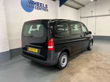 Mercedes-Benz Vito Vito 2.1 116 CDI PRO Tourer G-Tronic RWD L1 Euro 6 (s/s) 5dr - U446