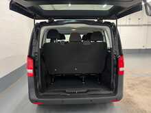 Mercedes-Benz Vito Vito 2.1 116 CDI PRO Tourer G-Tronic RWD L1 Euro 6 (s/s) 5dr - U446