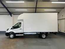 Ford Transit Transit 2.0 350 EcoBlue HD Leader RWD L4 Euro 6 (s/s) 2dr - U508