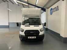 Ford Transit Transit 2.0 350 EcoBlue HD Leader RWD L4 Euro 6 (s/s) 2dr - U508