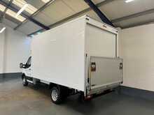 Ford Transit Transit 2.0 350 EcoBlue HD Leader RWD L4 Euro 6 (s/s) 2dr - U508