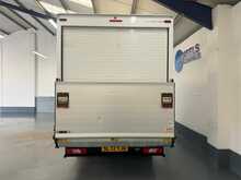 Ford Transit Transit 2.0 350 EcoBlue HD Leader RWD L4 Euro 6 (s/s) 2dr - U508