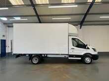 Ford Transit Transit 2.0 350 EcoBlue HD Leader RWD L4 Euro 6 (s/s) 2dr - U508