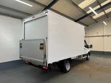 Ford Transit Transit 2.0 350 EcoBlue HD Leader RWD L4 Euro 6 (s/s) 2dr - U508