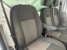 Ford Transit Transit 2.0 350 EcoBlue HD Leader RWD L4 Euro 6 (s/s) 2dr - U508