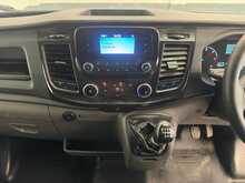 Ford Transit Transit 2.0 350 EcoBlue HD Leader RWD L4 Euro 6 (s/s) 2dr - U508