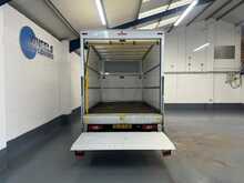 Ford Transit Transit 2.0 350 EcoBlue HD Leader RWD L4 Euro 6 (s/s) 2dr - U508