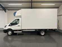 Ford Transit Transit 2.0 350 EcoBlue HD Leader RWD L4 Euro 6 (s/s) 2dr - U508