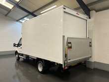 Ford Transit Transit 2.0 350 EcoBlue HD Leader RWD L4 Euro 6 (s/s) 2dr - U508