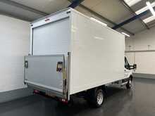 Ford Transit Transit 2.0 350 EcoBlue HD Leader RWD L4 Euro 6 (s/s) 2dr - U508