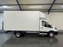 Ford Transit Transit 2.0 350 EcoBlue HD Leader RWD L4 Euro 6 (s/s) 2dr - U508