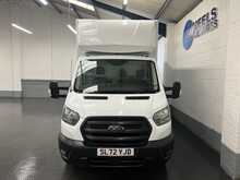 Ford Transit Transit 2.0 350 EcoBlue HD Leader RWD L4 Euro 6 (s/s) 2dr - U508