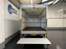 Ford Transit Transit 2.0 350 EcoBlue HD Leader RWD L4 Euro 6 (s/s) 2dr - U508
