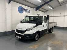 Iveco Daily D HPI 14V Business 35C 3450 2.3 4dr Dropside Manual Diesel - U516