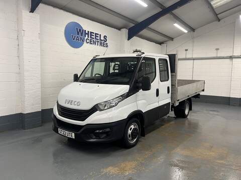 Iveco Daily D HPI 14V 35S 3750 2.3 2dr Dropside Manual Diesel