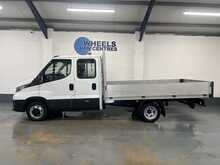 Iveco Daily D HPI 14V Business 35C 3450 2.3 4dr Dropside Manual Diesel - U516