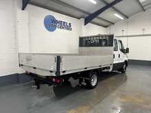 Iveco Daily D HPI 14V Business 35C 3450 2.3 4dr Dropside Manual Diesel - U516