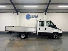 Iveco Daily D HPI 14V Business 35C 3450 2.3 4dr Dropside Manual Diesel - U516
