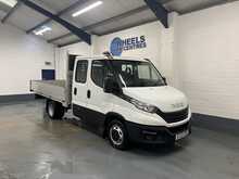 Iveco Daily D HPI 14V Business 35C 3450 2.3 4dr Dropside Manual Diesel - U516