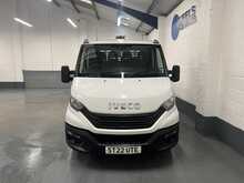 Iveco Daily D HPI 14V Business 35C 3450 2.3 4dr Dropside Manual Diesel - U516