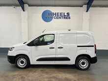 Toyota PROACE CITY PROACE CITY 1.5 BlueHDi Active Short Panel Van SWB Euro 6 (s/s) 5dr - U521