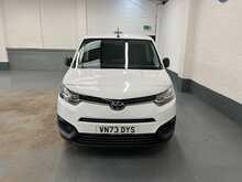 Toyota PROACE CITY PROACE CITY 1.5 BlueHDi Active Short Panel Van SWB Euro 6 (s/s) 5dr - U521