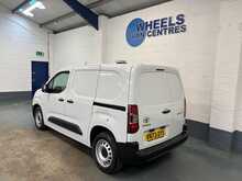 Toyota PROACE CITY PROACE CITY 1.5 BlueHDi Active Short Panel Van SWB Euro 6 (s/s) 5dr - U521