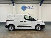 Toyota PROACE CITY PROACE CITY 1.5 BlueHDi Active Short Panel Van SWB Euro 6 (s/s) 5dr - U521