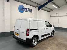 Toyota PROACE CITY PROACE CITY 1.5 BlueHDi Active Short Panel Van SWB Euro 6 (s/s) 5dr - U521