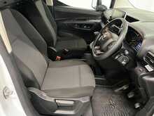 Toyota PROACE CITY PROACE CITY 1.5 BlueHDi Active Short Panel Van SWB Euro 6 (s/s) 5dr - U521