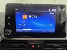 Toyota PROACE CITY PROACE CITY 1.5 BlueHDi Active Short Panel Van SWB Euro 6 (s/s) 5dr - U521