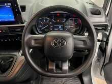 Toyota PROACE CITY PROACE CITY 1.5 BlueHDi Active Short Panel Van SWB Euro 6 (s/s) 5dr - U521