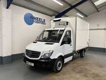Mercedes-Benz Sprinter Sprinter 2.1 314 CDI RWD L1 2dr - U537