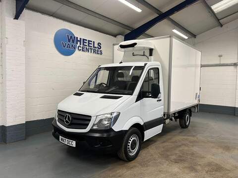Mercedes-Benz Sprinter 313 CDI 2.1 2dr Temperature Controlled Manual Diesel