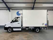 Mercedes-Benz Sprinter Sprinter 2.1 314 CDI RWD L1 2dr - U537