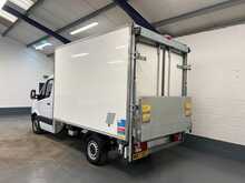 Mercedes-Benz Sprinter Sprinter 2.1 314 CDI RWD L1 2dr - U537