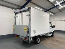Mercedes-Benz Sprinter Sprinter 2.1 314 CDI RWD L1 2dr - U537