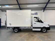 Mercedes-Benz Sprinter Sprinter 2.1 314 CDI RWD L1 2dr - U537