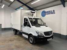 Mercedes-Benz Sprinter Sprinter 2.1 314 CDI RWD L1 2dr - U537